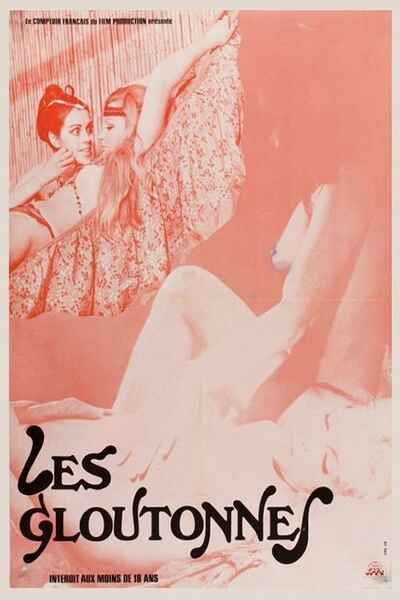 Les gloutonnes (1975) Screenshot 2