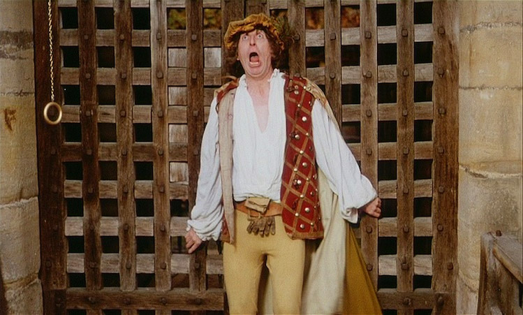 The Passionate Pilgrim (1984) Screenshot 3 