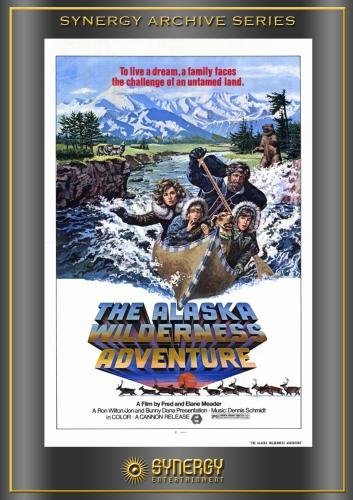 The Alaska Wilderness Adventure (1978) Screenshot 1