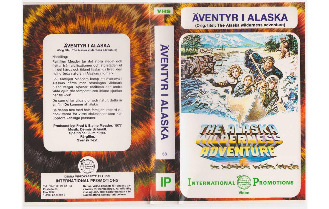 The Alaska Wilderness Adventure (1978) Screenshot 3