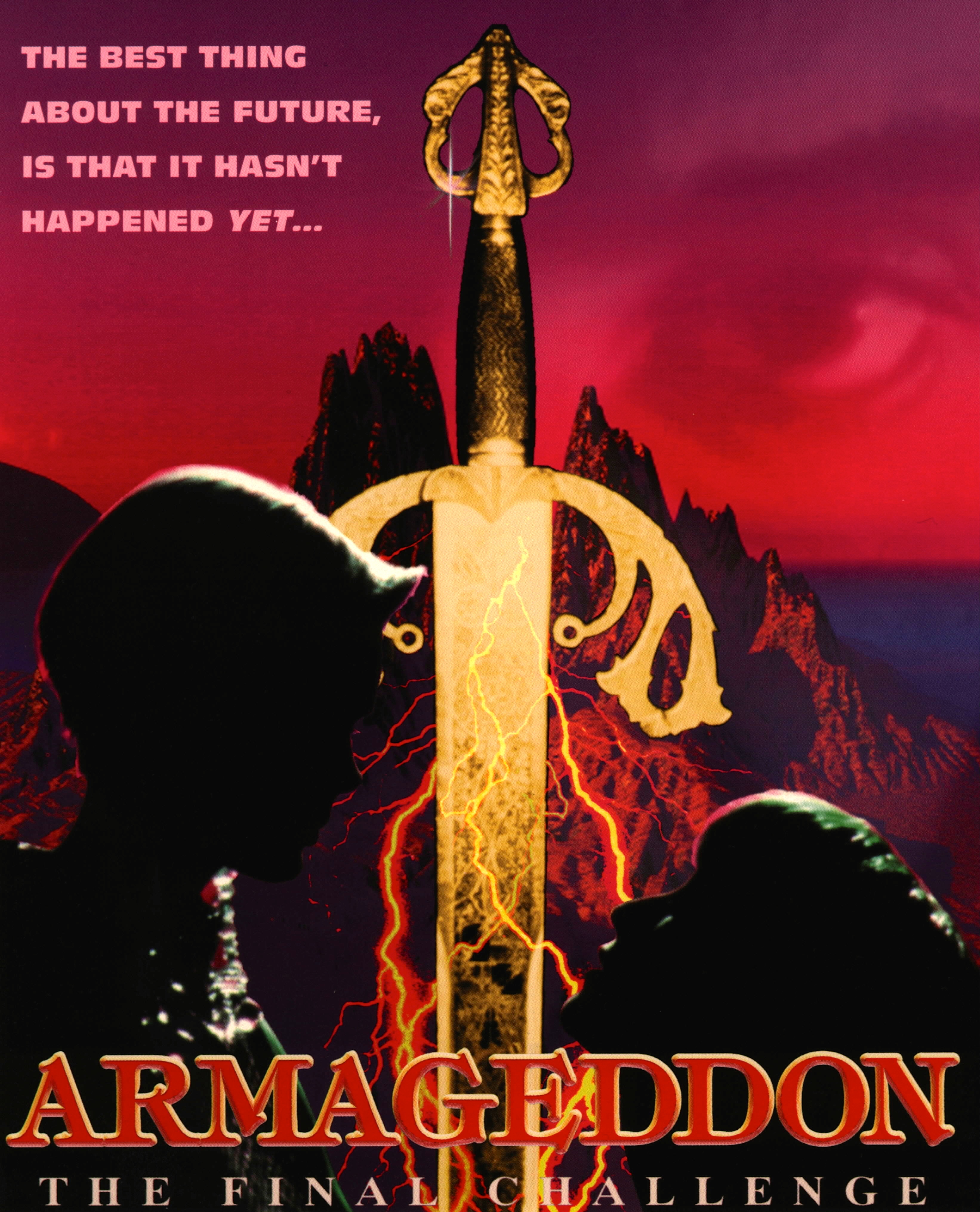 Armageddon: The Final Challenge (1994) Screenshot 1