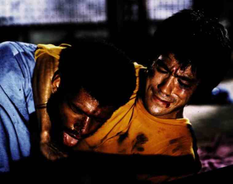 Bruce Lee: A Warrior's Journey (2000) Screenshot 1