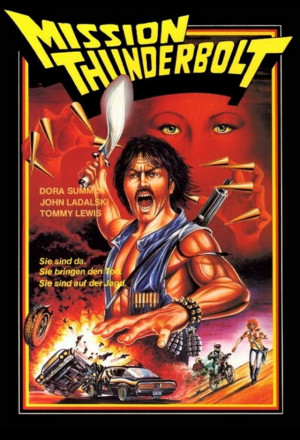 Mission Thunderbolt (1983) Screenshot 1 