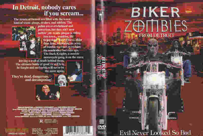 Biker Zombies from Detroit (2001) Screenshot 2