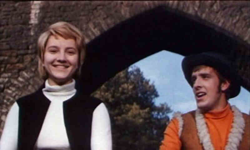 Don Juan Tallinnas (1972) Screenshot 5