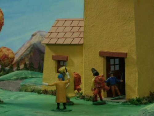 Panique au village (2002) Screenshot 5
