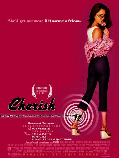 Cherish (2002) starring Brad Hunt on DVD on DVD