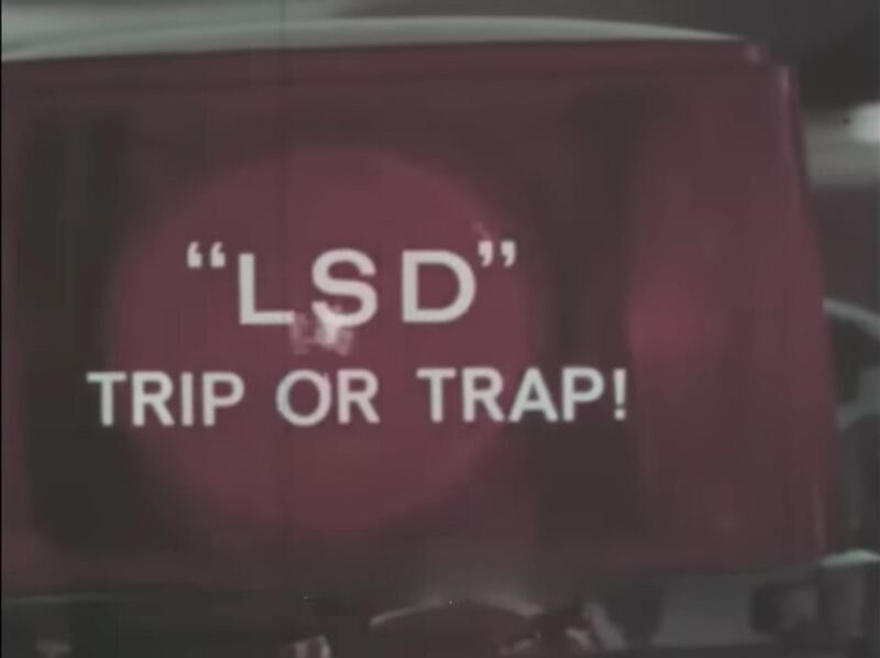 'LSD': Trip or Trap! (1967) Screenshot 1
