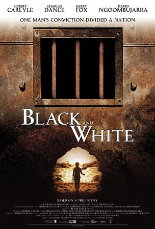 Black and White (2002) starring Robert Carlyle on DVD on DVD