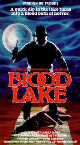 Blood Lake (1987) Screenshot 1