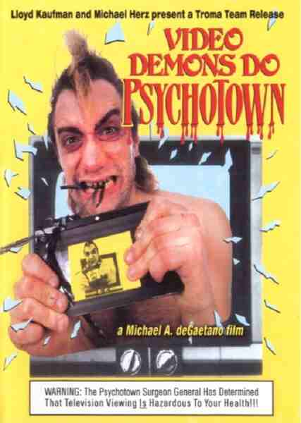 Bloodbath in Psycho Town (1989) Screenshot 4