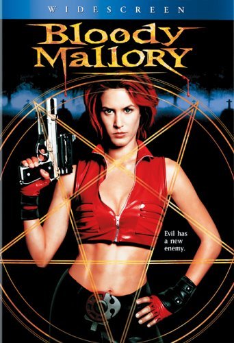 Bloody Mallory (2002) with English Subtitles on DVD on DVD