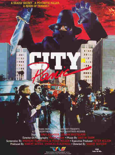 City in Panic (1986) Screenshot 2