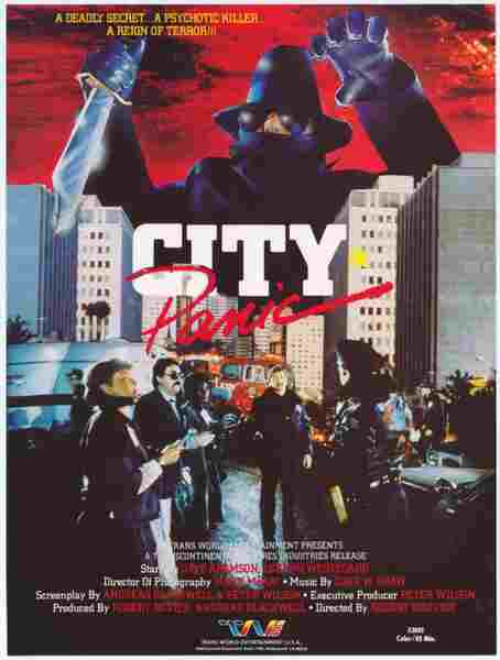 City in Panic (1986) Screenshot 3