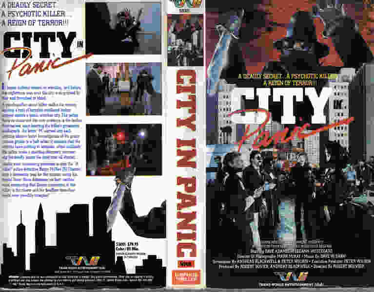 City in Panic (1986) Screenshot 4