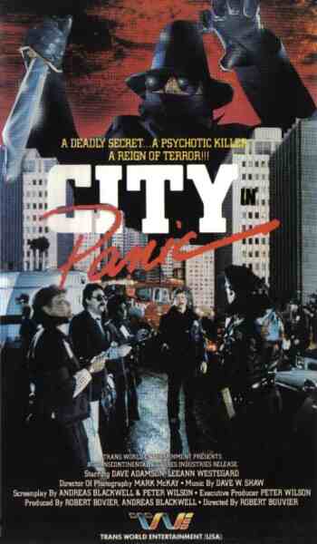 City in Panic (1986) Screenshot 5