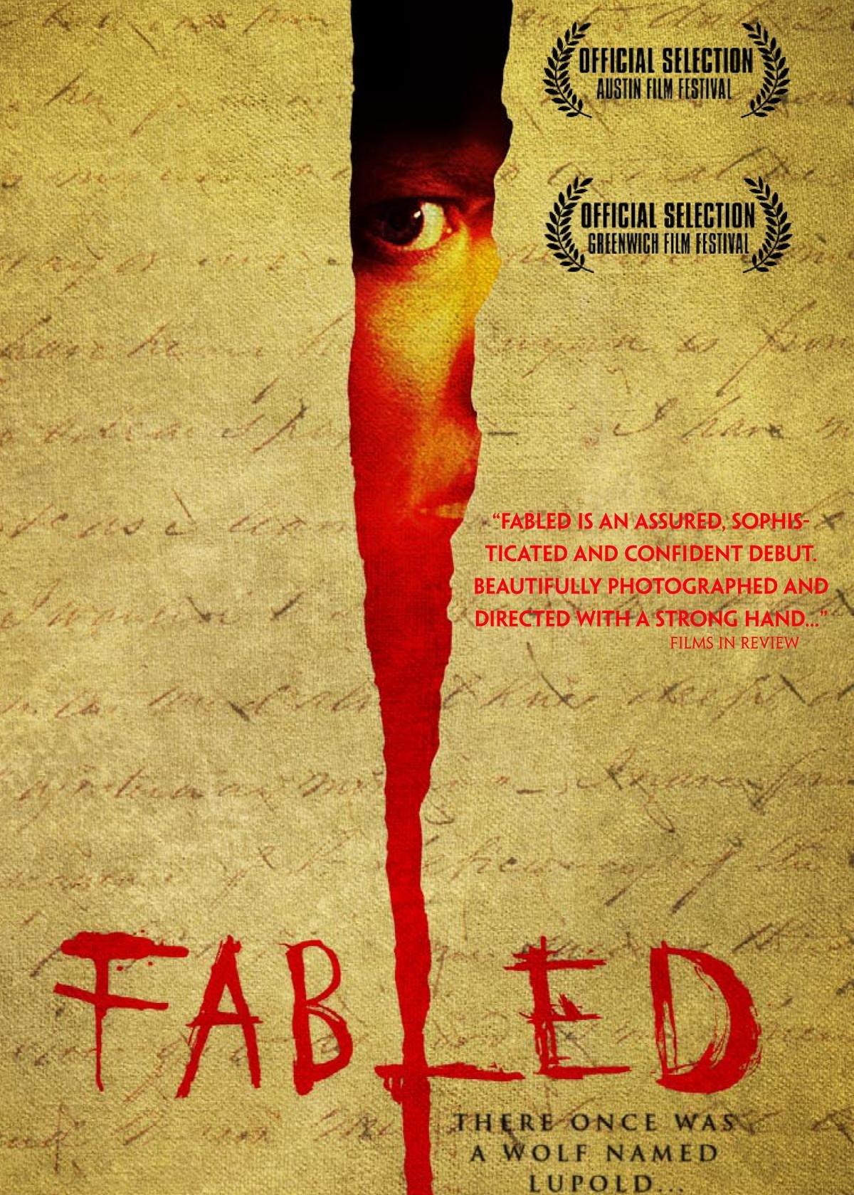 Fabled (2002) starring Desmond Askew on DVD on DVD