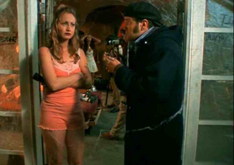 Slaughter Studios (2002) starring Nicolas Read on DVD DVD Slaughter Studios (2002) Screenshot 1