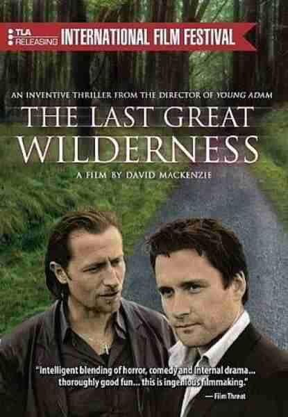 The Last Great Wilderness (2002) starring Alastair Mackenzie on DVD DVD The Last Great Wilderness (2002) Screenshot 1