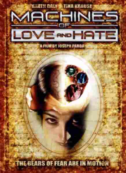 Machines of Love and Hate (2003) starring Eileen Daly on DVD DVD Machines of Love and Hate (2003) Screenshot 1