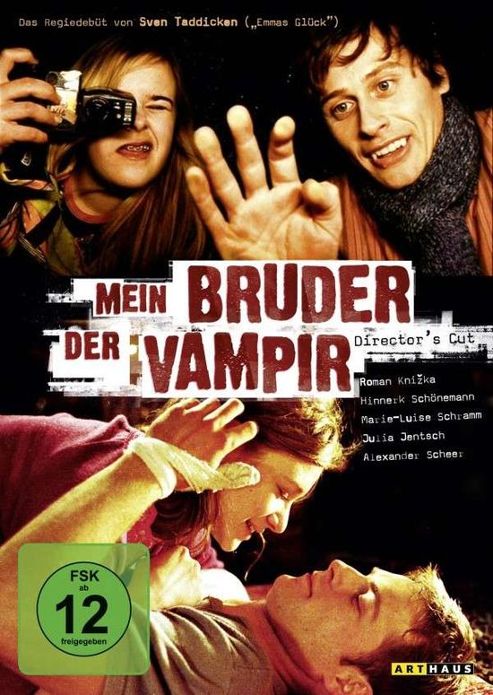 Mein Bruder, der Vampir (2001) Screenshot 3 