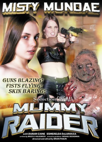 Mummy Raider (2002) Screenshot 1