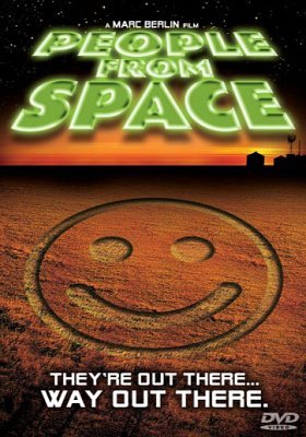 People from Space (1999) starring Marc Berlin on DVD on DVD
