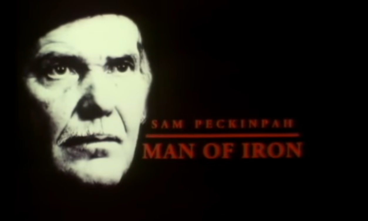 Sam Peckinpah: Man of Iron (1993) Screenshot 2