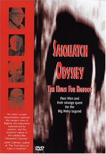 Sasquatch Odyssey: The Hunt for Bigfoot (1999) Screenshot 2 