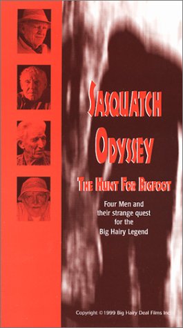 Sasquatch Odyssey: The Hunt for Bigfoot (1999) Screenshot 3 