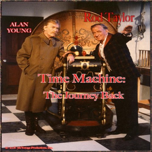 Time Machine: The Journey Back (1993) Screenshot 1