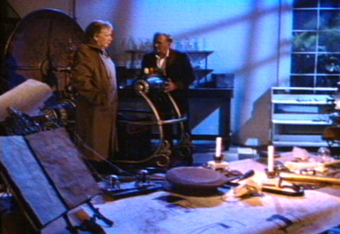 Time Machine: The Journey Back (1993) Screenshot 4