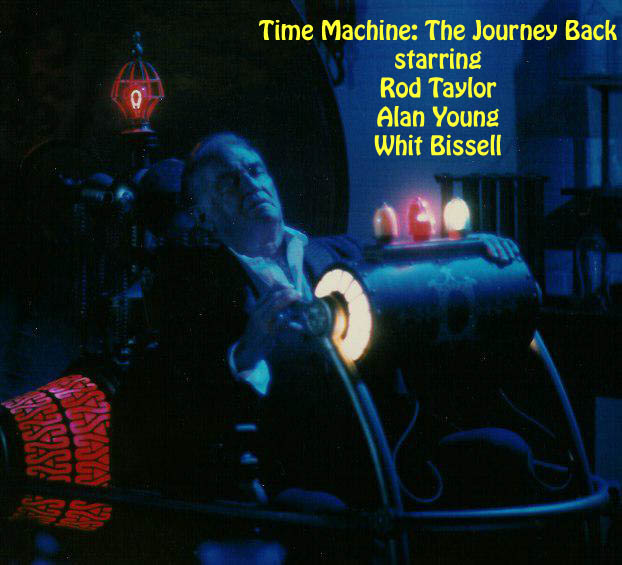 Time Machine: The Journey Back (1993) Screenshot 5