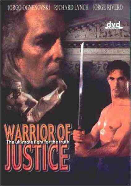 Warrior of Justice (1995) starring Jorgo Ognenovski on DVD DVD Warrior of Justice (1995) Screenshot 2