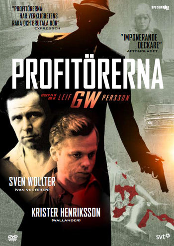 Profitörerna (1983) with English Subtitles on DVD on DVD