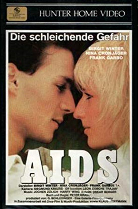AIDS: The Coming Danger (1985) with English Subtitles on DVD on DVD