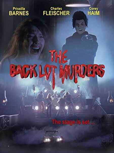 The Backlot Murders (2002) Screenshot 1