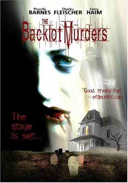 The Backlot Murders (2002) Screenshot 2