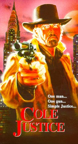 Cole Justice (1989) Screenshot 1