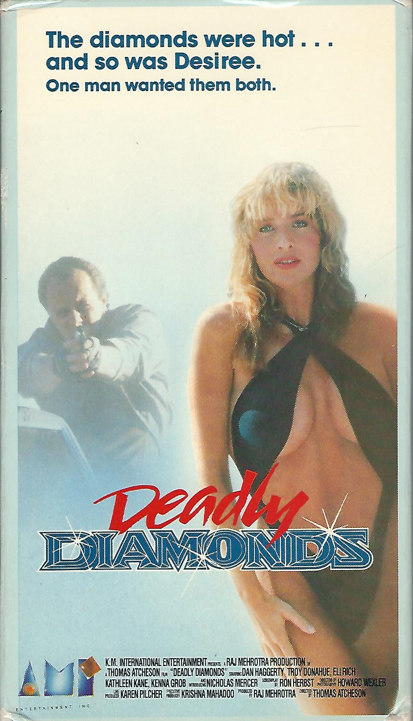 Deadly Diamonds (1991) Screenshot 5