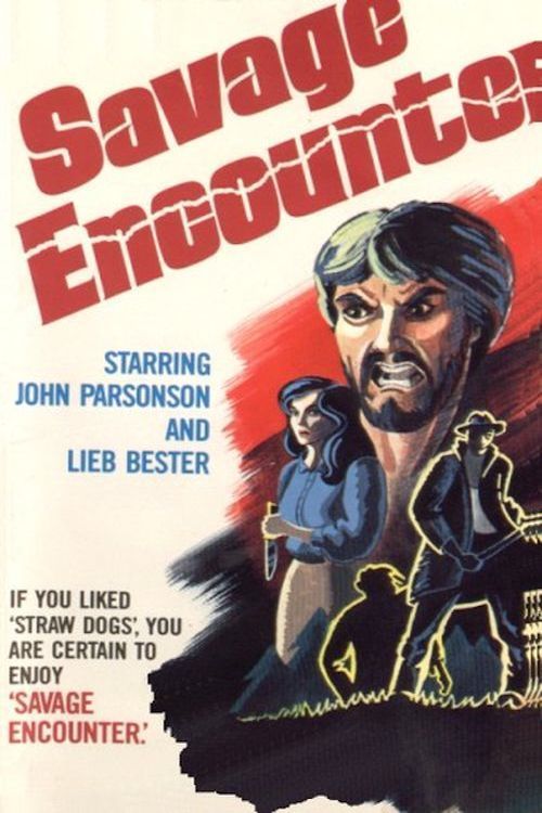 Savage Encounter (1980) Screenshot 1 