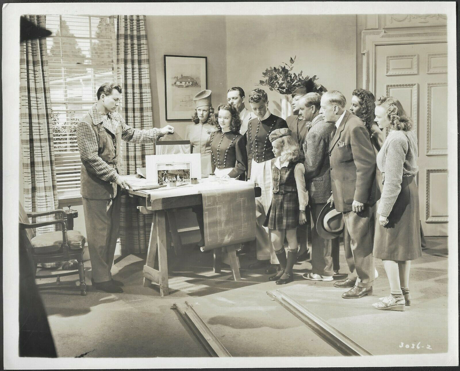 Hollywood Wonderland (1947) Screenshot 1