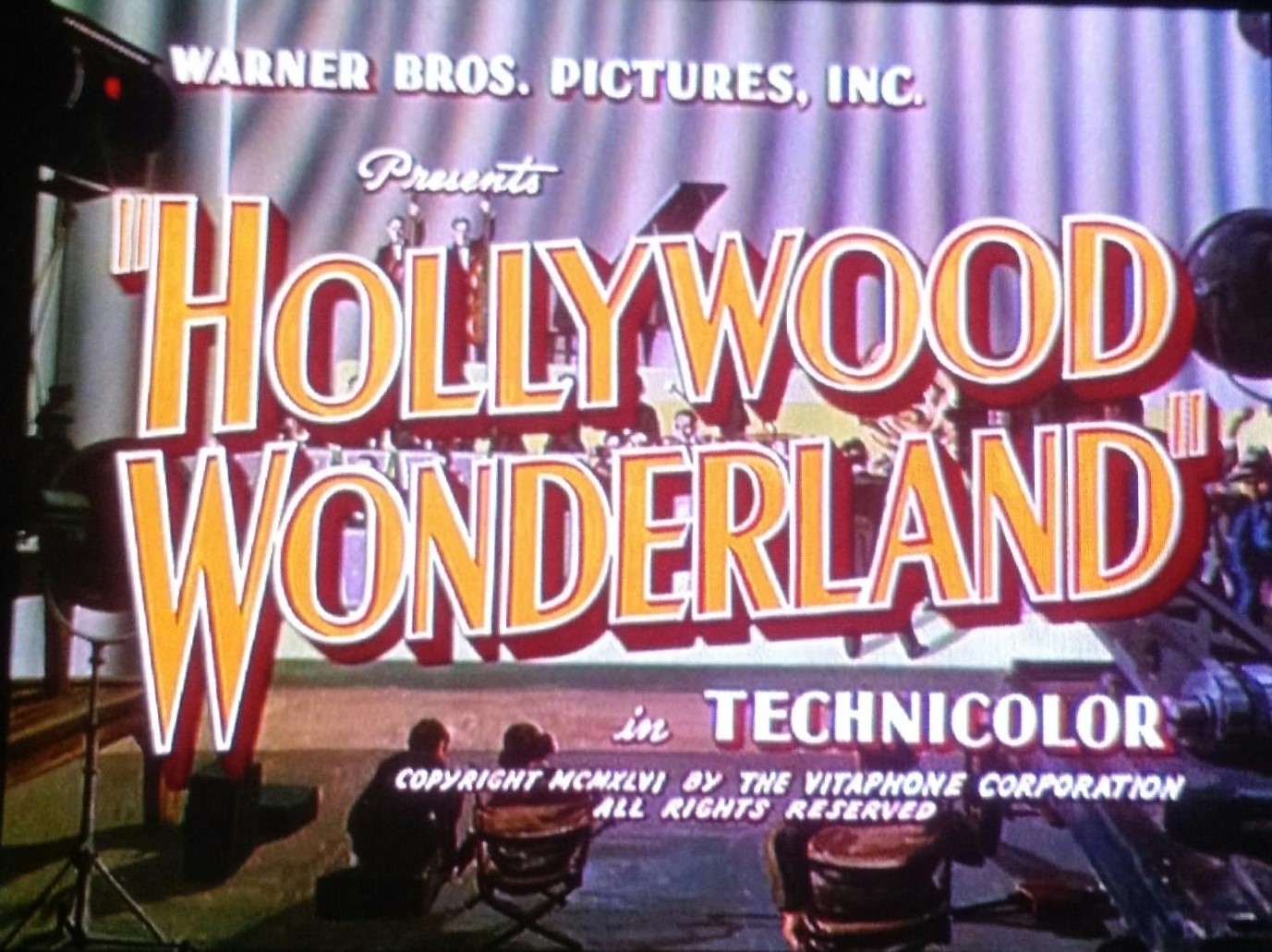 Hollywood Wonderland (1947) starring Robert Arthur on DVD on DVD