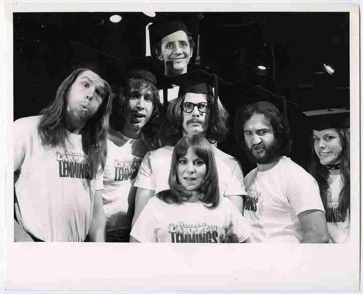National Lampoon Television Show: Lemmings Dead in Concert (1973) Screenshot 1