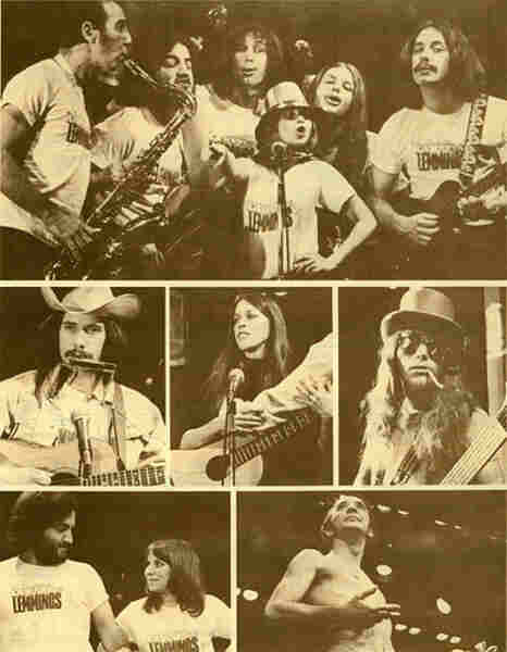 National Lampoon Television Show: Lemmings Dead in Concert (1973) Screenshot 3