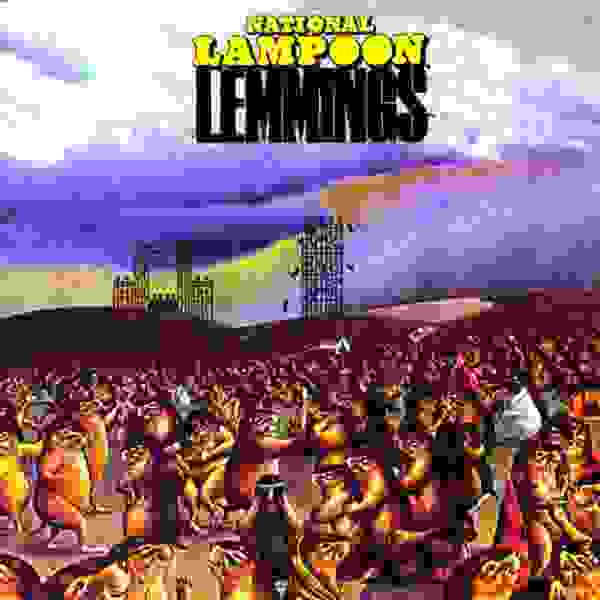 National Lampoon Television Show: Lemmings Dead in Concert (1973) Screenshot 4