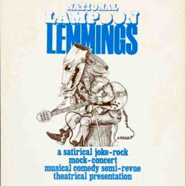 National Lampoon Television Show: Lemmings Dead in Concert (1973) Screenshot 5