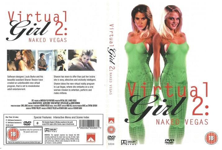 Virtual Girl 2: Virtual Vegas (2001) Screenshot 4 