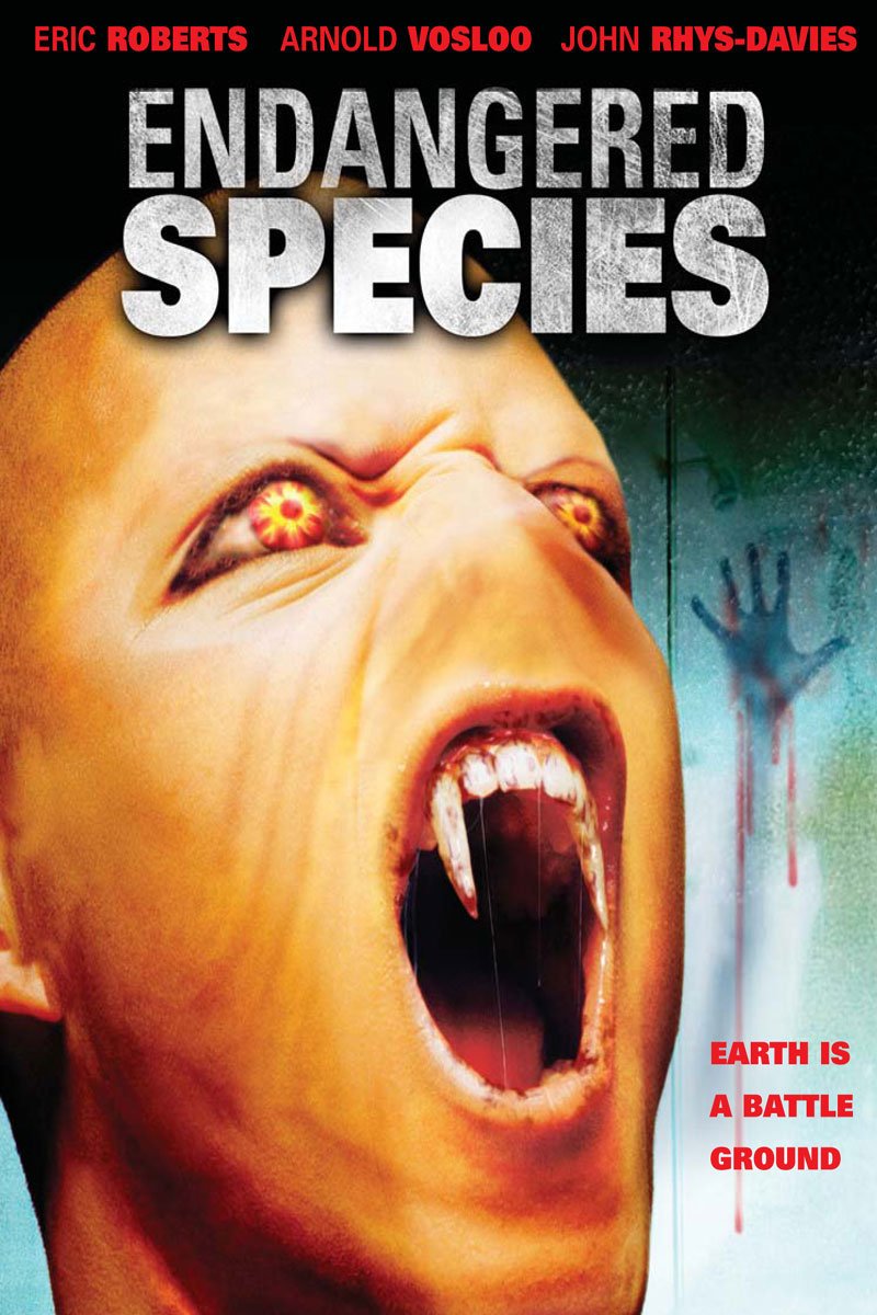 Endangered Species (2002) starring Eric Roberts on DVD on DVD
