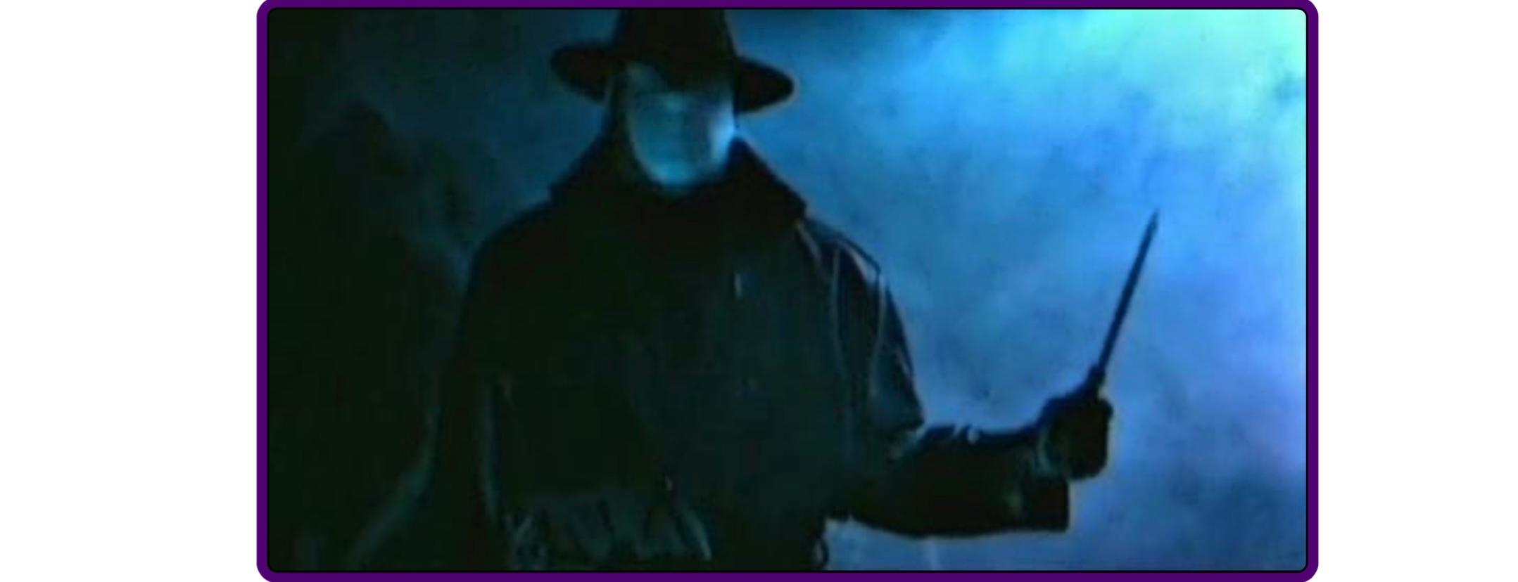 Fantom kiler (1998) Screenshot 3